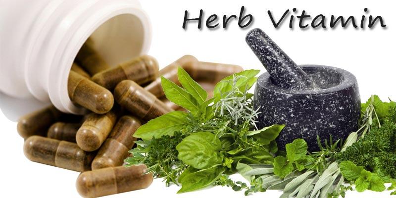 Herb Vitamin