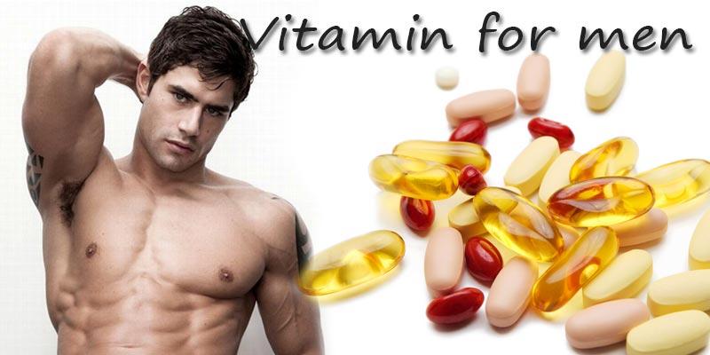 Vitamin For Men